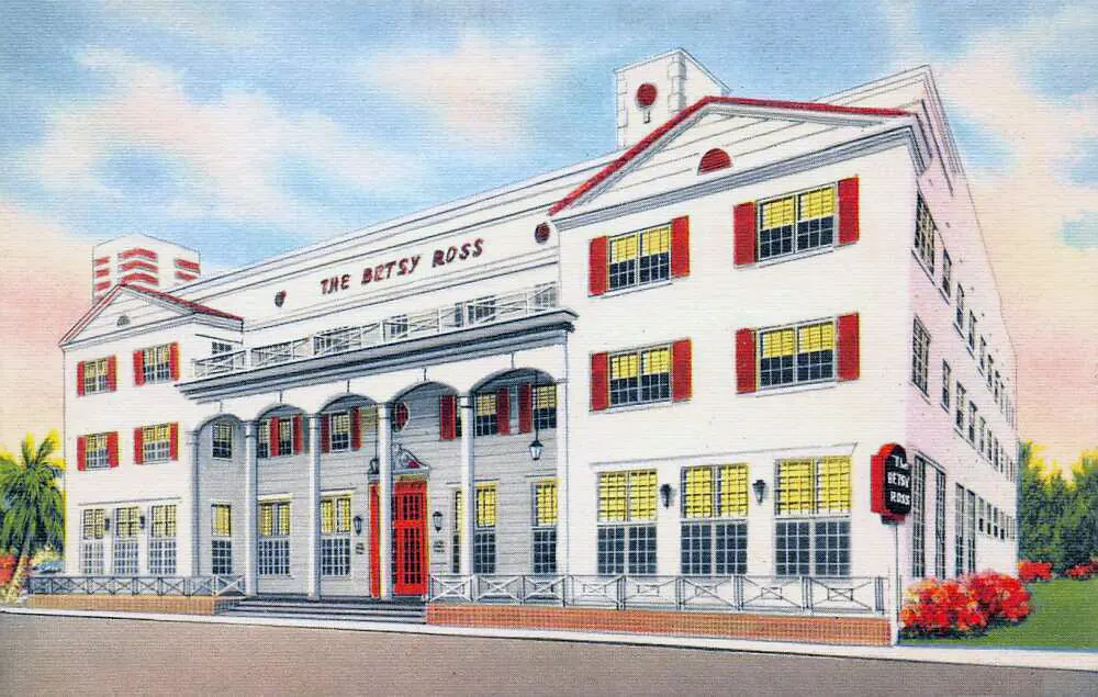 The Betsy Hotel in Miami Beach